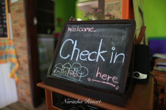 Imagen de la habitación del Hotel Naracha Resort. Foto 4