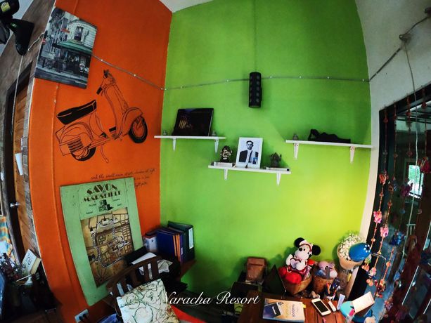 Imagen de la habitación del Hotel Naracha Resort. Foto 5