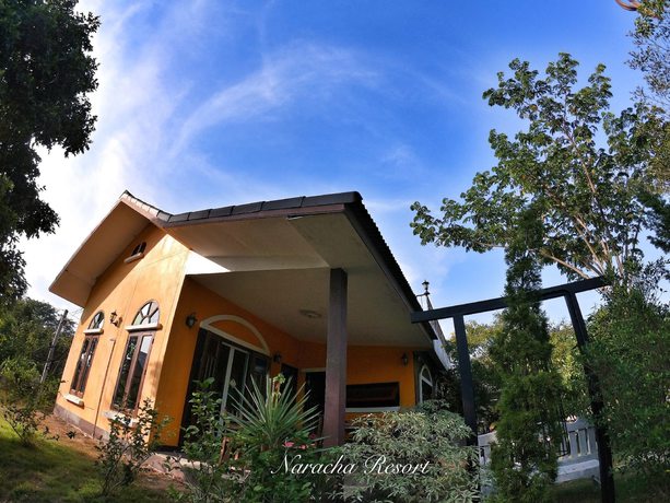 Imagen de la habitación del Hotel Naracha Resort. Foto 7