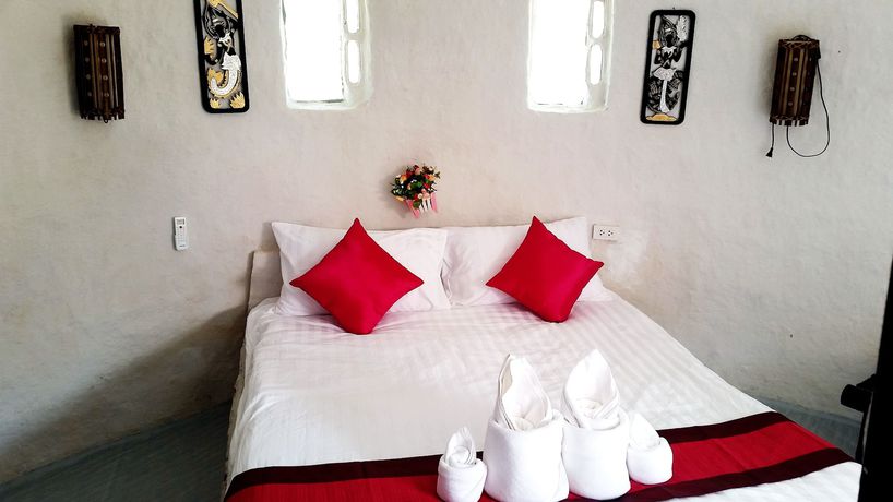 Imagen de los interiores del Hotel Naracha Resort. Foto 16