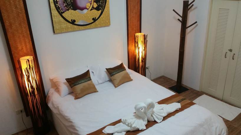 Imagen de los interiores del Hotel Naracha Resort. Foto 17