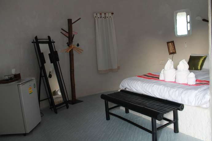 Imagen de los interiores del Hotel Naracha Resort. Foto 19