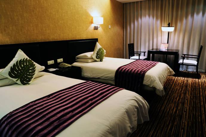Imagen de la habitación del Hotel Narada Boutique Nanchang Red Bull. Foto 6