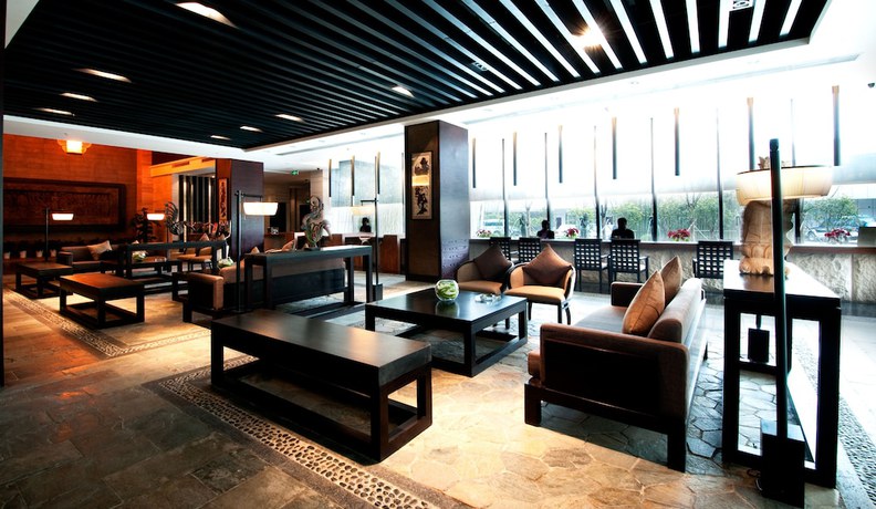 Imagen de los interiores del Hotel Narada Boutique Nanchang Red Bull. Foto 17