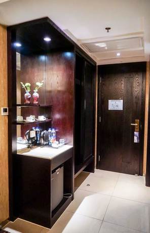 Imagen de la habitación del Hotel Narada Boutique Nanchang Red Bull. Foto 10