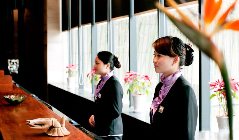 Imagen de los interiores del Hotel Narada Boutique Nanchang Red Bull. Foto 18
