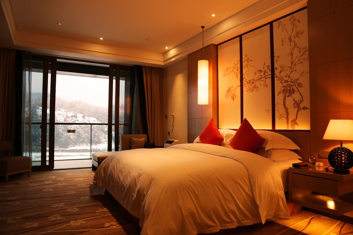 Imagen de la habitación del Hotel Narada Phoenix Valley Resort. Foto 5