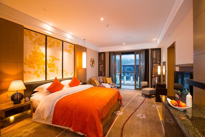 Imagen de la habitación del Hotel Narada Phoenix Valley Resort. Foto 9