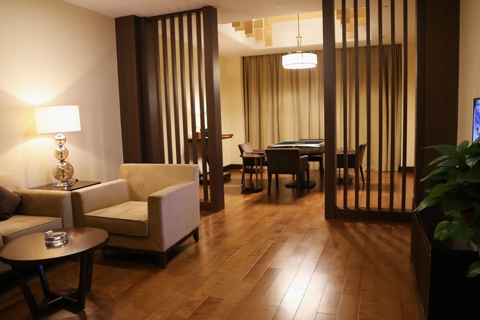 Imagen de la habitación del Hotel Narada Phoenix Valley Resort. Foto 11