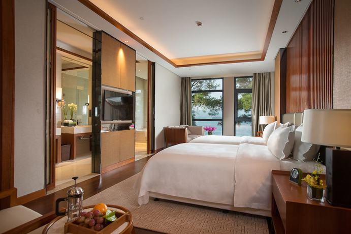 Imagen de la habitación del Hotel Narada Qiandao Lake Resort. Foto 4
