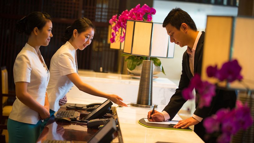 Imagen de los interiores del Hotel Narada Qiandao Lake Resort. Foto 17