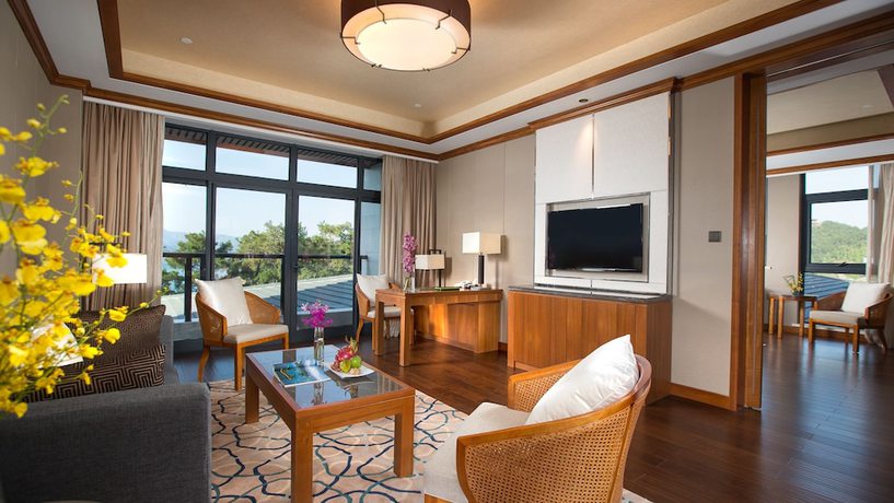 Imagen de la habitación del Hotel Narada Qiandao Lake Resort. Foto 8