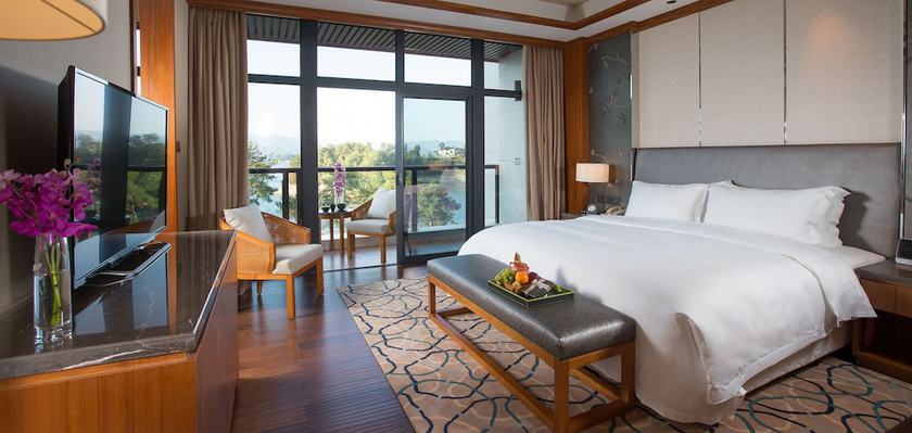 Imagen de la habitación del Hotel Narada Qiandao Lake Resort. Foto 9