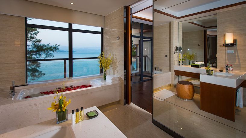 Imagen de la habitación del Hotel Narada Qiandao Lake Resort. Foto 12