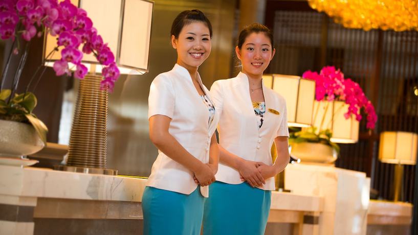 Imagen de los interiores del Hotel Narada Qiandao Lake Resort. Foto 19