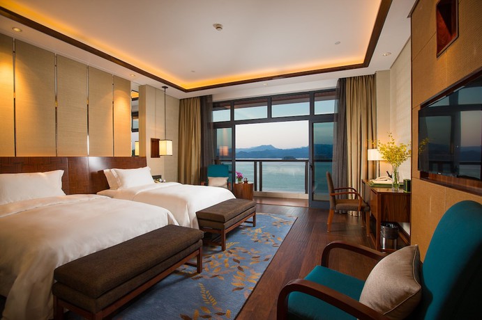 Imagen de la habitación del Hotel Narada Qiandao Lake Resort. Foto 15
