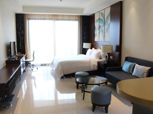 Imagen de la habitación del Hotel Narada Resort And Spa Boao. Foto 7