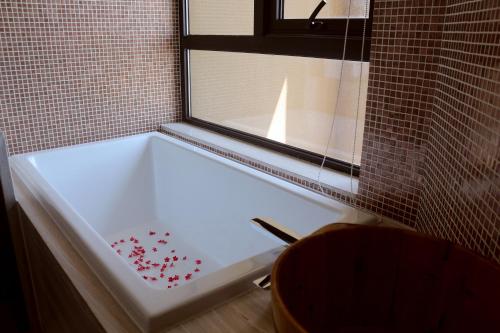 Imagen de la habitación del Hotel Narada Resort And Spa Boao. Foto 8