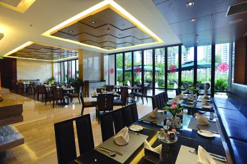 Imagen general del Hotel Narada Resort And Spa Boao. Foto 4