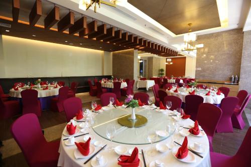 Imagen general del Hotel Narada Resort And Spa Boao. Foto 5