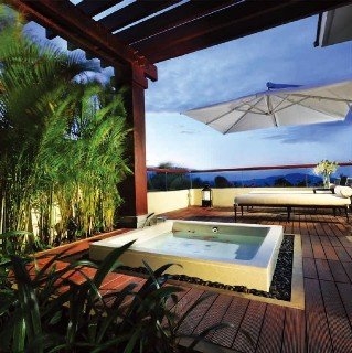 Imagen de la habitación del Hotel Narada Resort Spa. Foto 8