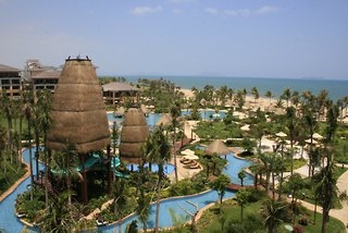 Imagen de la piscina del Hotel Narada Resort Spa. Foto 12