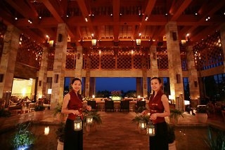Imagen del bar/restaurante del Hotel Narada Resort Spa. Foto 6