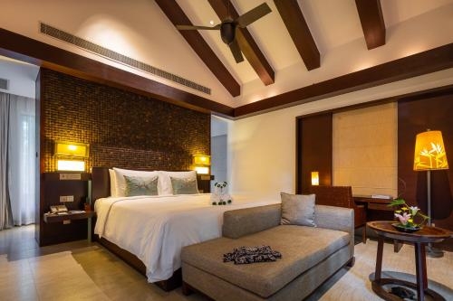 Imagen de la habitación del Hotel Narada Resort & Spa Perfume Bay Sanya - All Villas. Foto 6
