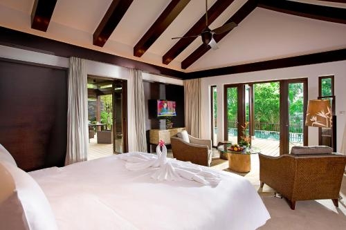 Imagen de la habitación del Hotel Narada Resort & Spa Perfume Bay Sanya - All Villas. Foto 7