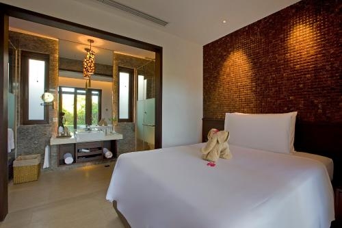 Imagen de la habitación del Hotel Narada Resort & Spa Perfume Bay Sanya - All Villas. Foto 8