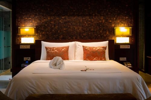 Imagen de la habitación del Hotel Narada Resort & Spa Perfume Bay Sanya - All Villas. Foto 9