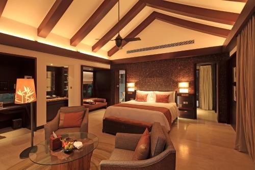 Imagen general del Hotel Narada Resort & Spa Perfume Bay Sanya - All Villas. Foto 3