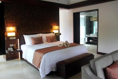 Imagen general del Hotel Narada Resort & Spa Perfume Bay Sanya - All Villas. Foto 5