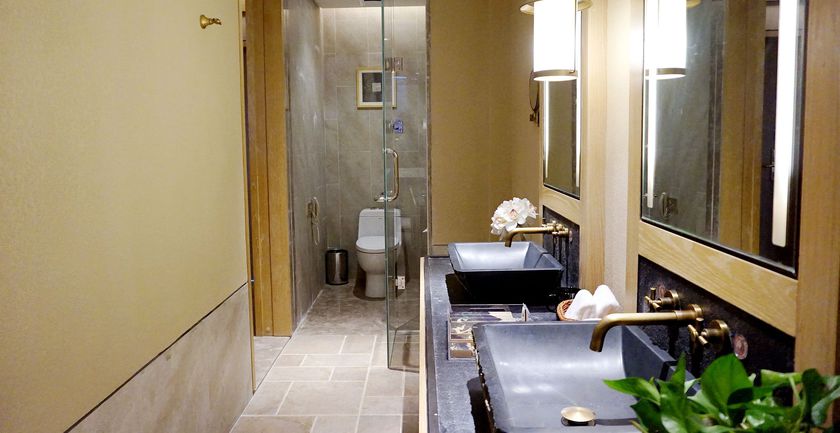 Imagen de la habitación del Hotel Narada Resort and Spa Cifu Lake Guangxi. Foto 8