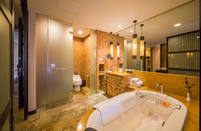 Imagen de la habitación del Hotel Narada Resort and Spa Liangzhu. Foto 2