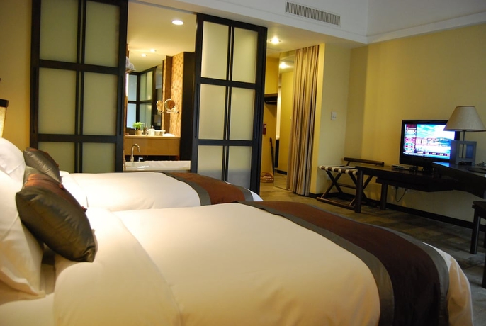 Imagen de la habitación del Hotel Narada Resort and Spa Liangzhu. Foto 4