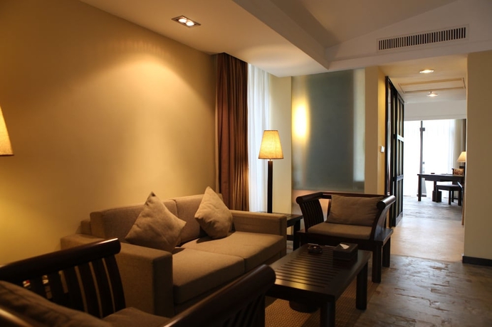 Imagen de la habitación del Hotel Narada Resort and Spa Liangzhu. Foto 5