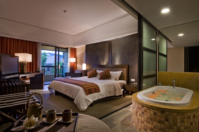 Imagen de la habitación del Hotel Narada Resort and Spa Liangzhu. Foto 6