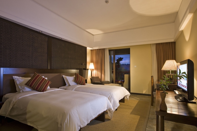 Imagen de la habitación del Hotel Narada Resort and Spa Liangzhu. Foto 8
