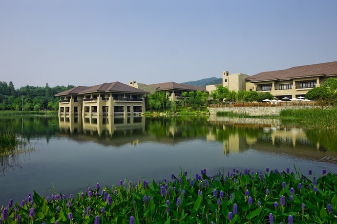Imagen general del Hotel Narada Resort and Spa Liangzhu. Foto 1