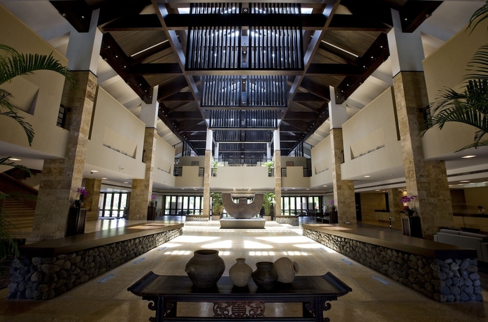 Imagen de los interiores del Hotel Narada Resort and Spa Liangzhu. Foto 18
