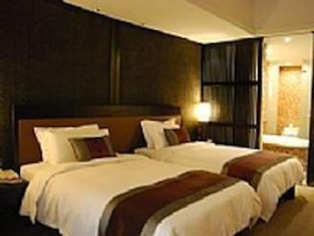 Imagen de la habitación del Hotel Narada Resort and Spa Liangzhu. Foto 10