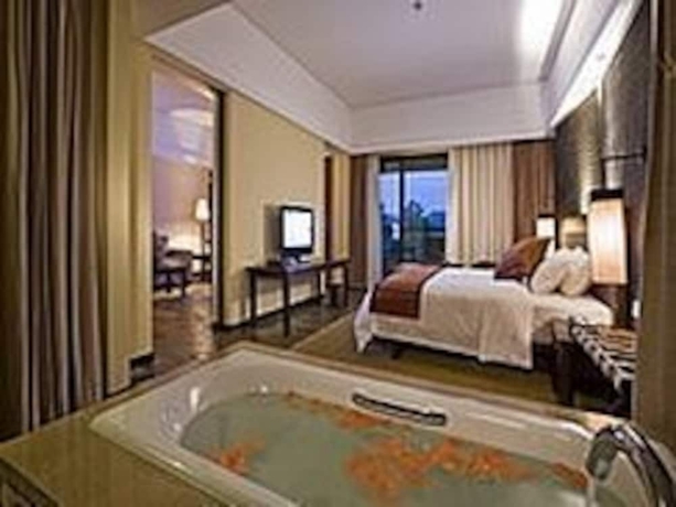 Imagen de la habitación del Hotel Narada Resort and Spa Liangzhu. Foto 11