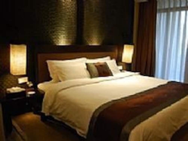 Imagen de la habitación del Hotel Narada Resort and Spa Liangzhu. Foto 13