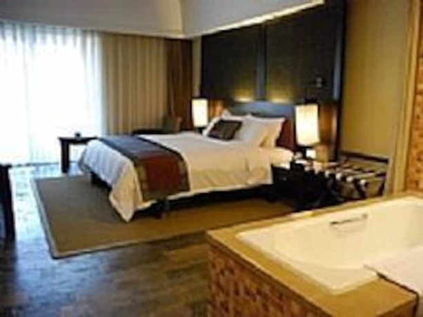 Imagen de la habitación del Hotel Narada Resort and Spa Liangzhu. Foto 14