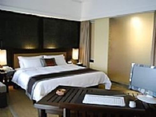 Imagen de la habitación del Hotel Narada Resort and Spa Liangzhu. Foto 15