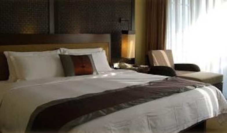 Imagen de la habitación del Hotel Narada Resort and Spa Liangzhu. Foto 16