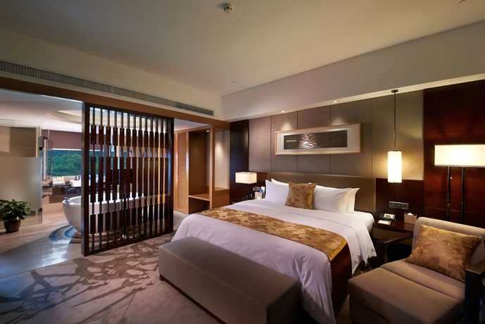 Imagen de la habitación del Hotel Narada Resort and Spa Pingxiang. Foto 7