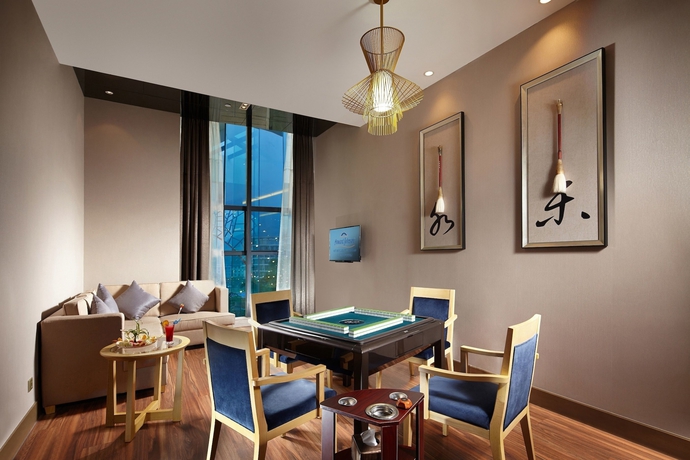 Imagen de la habitación del Hotel Narada Resort and Spa Pingxiang. Foto 9