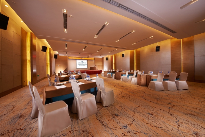 Imagen general del Hotel Narada Resort and Spa Pingxiang. Foto 2